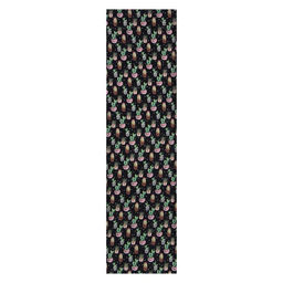 Дорожка на стол Этель Succulents 40х149см, 100% хлопок, саржа 190 г/м2  фото 5