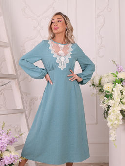 Платье П5-5500/2 - Wisell фото 6