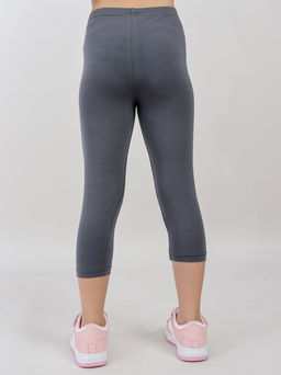 CRB wear / CWKG 90270-45 Комплект для девочки (футболка, бриджи),сиреневый  фото 8