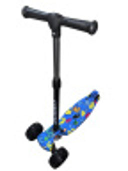 Самокат трехколесный Slider