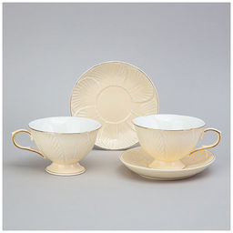 ЧАЙНЫЙ НАБОР LEFARD TOP STYLE НА 2 ПЕР. 4 ПР. 250 МЛ