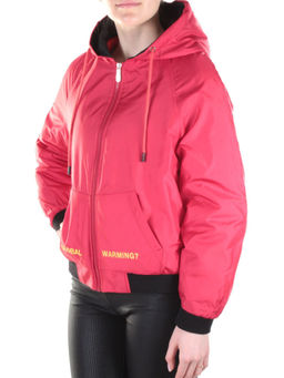 2353 RED Куртка облегченная демисезонная ArtNature - Фабричный китай фото 3