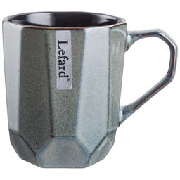 Цена за 6 шт. КРУЖКА 320 МЛ МАЛ.УП.=6ШТ. МИН.ПАРТИЯ - Lefard фото 2