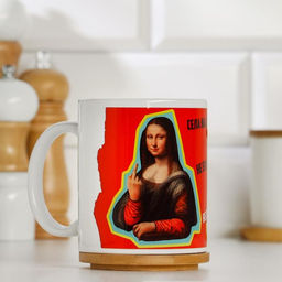 Кружка сублимация Села на диету, с нанесением - Дарим Красиво фото 2