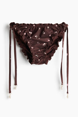 Braga de bikini con lazada - H&m фото 2