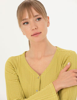 Ye_il Crop Top _rme H_rka - Pierre cardin фото 4