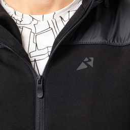 RODOS Спортивный костюм мужской М-287 Чёрный