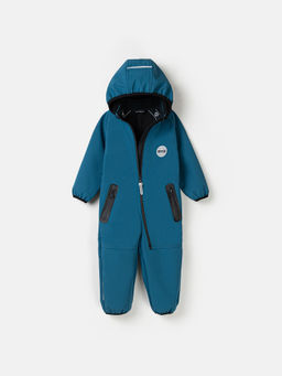 Комбинезон Softshell демисезонный Море
