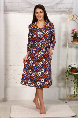 М107а Халат из фланели - Иванушка-трикотаж фото 2