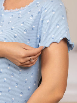 Ночная сорочка мод.2131