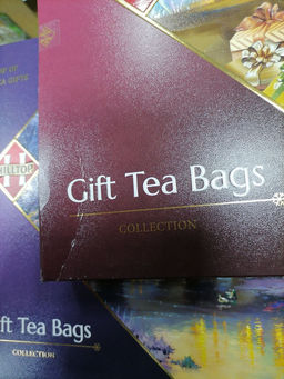 HILLTOP. Новый год. Ассорти Мастерская Деда Мороза карт.упаковка, 45 пак.