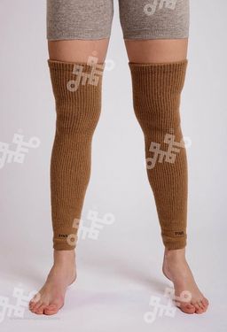 Гетры из монгольской шерсти (арт. 01136)