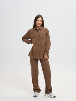 Костюм вельветовый 20686