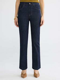 Flare Kad?n Jean Pantolon