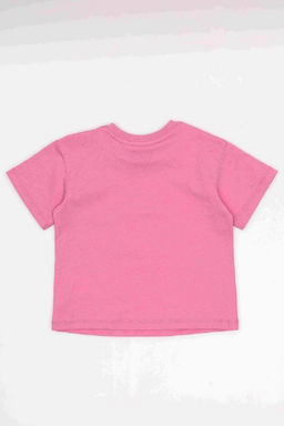 CRB wear / CSBG 63820-45-410 Футболка для девочки,сиреневый/Ex.Cherubino