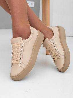 Кеды EDART 128.Mikki bе.Бежевый - Ed'art фото 6