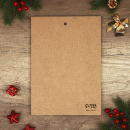 Доска разделочная новогодняя Волшебных моментов, 27.5?19.5 см