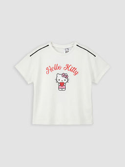 Hello Kitty Lisansl? K?z ?ocuk ?ortlu Tak?m