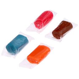 Набор для игры с пластилином Новогодний лес - Эврики фото 5