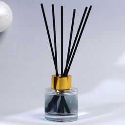 Диффузор ароматический палочки «Новогодняя коллекция: Все мечты сбудутся», аромат жасмин, 50 мл