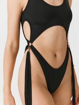 Infinity / Купальник жен. Jansha черный - Infinity Lingerie фото 4