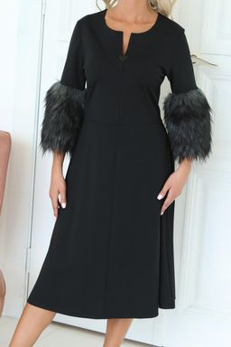 Платье П4-4598 - Wisell фото 5