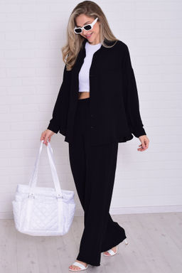 Костюм женский 5-352ж (черный)