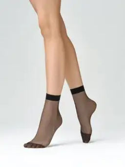 calz. Class 15 (240/24) носки (2 пары)*** - nero