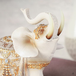 Статуэтка Слон 19х9х17см / 22737 /уп 36/ - Галеонтрейд фото 21