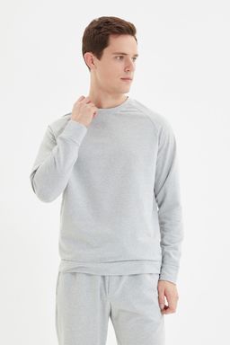 TRENDYOL MAN Lacivert Regular Fit Pijama Tak?m? TMNAW22PT0510 - Trendyolmilla фото 10