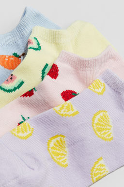 Pack de 7 calcetines tobilleros - H&m фото 3