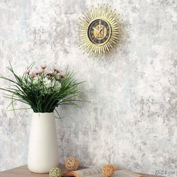 Часы настенные Мусульманские 24 см / NE-8407 /уп 60/ - Галеонтрейд фото 5