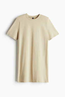 Vestido camiseta con hombreras - H&m фото 8