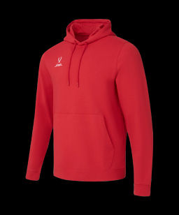 Худи JOGEL ESSENTIAL Cotton Hoodie, красный, детский