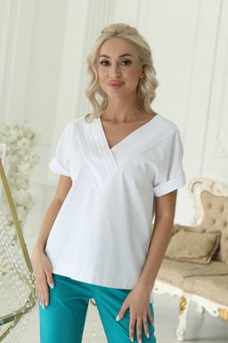 Блуза М3-4984/4 - Wisell фото 12