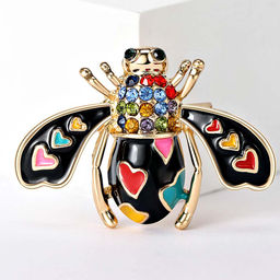 Брошь арт. 32 1584 (id 275268) - Rada фото 2