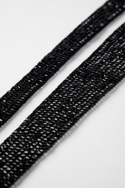 BEADED NECKERCHIEF KATE MOSS X ZARA  фото 3