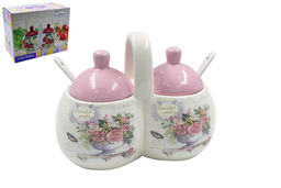 Соусница "Beautiful garden" керамика арт. HC230-K48