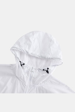 Ветровка Белый ANTA ICONIC Woven Track Top  фото 3