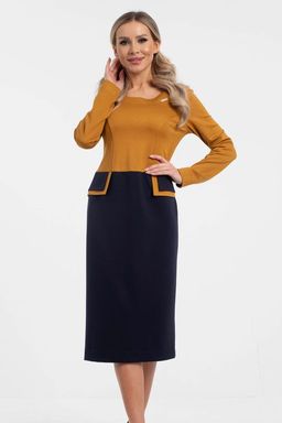 Платье П5-4637/2 - Wisell фото 6