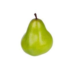 Blumentag MDL-03-12 Муляж Груша зеленая 6 х 1 шт. d 7.8 см 11.2 см