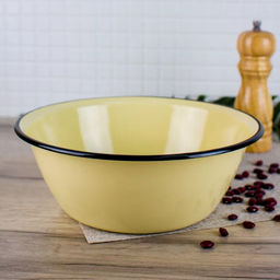 ЭМ_Миска 1,0 л без рисунка, арт 40304-072 КМК