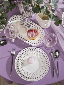 БЛЮДО LEFARD STYLE 35,5 СМ ОВАЛЬНОЕ фото 16