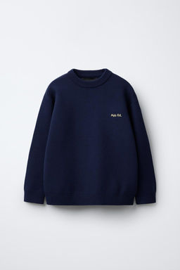 SOFT KNIT SWEATER - Zara фото 2