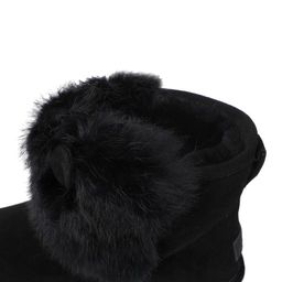 Женские угги TENDANCE Артикул 2493453, черный  фото 4