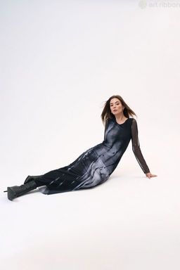 М1063P платье женское