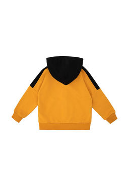 Кофта (толстовка) на молнии с капюшоном д/мал. Локи - Oldos фото 4