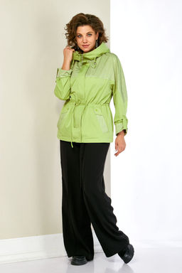 Куртка SHETTI 2191 яблоко  фото 6