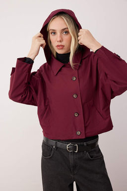 Bordo Regular Trenckot TWOAW26TR00023