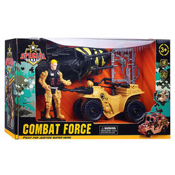 Набор Армия "Боевая готовность" в коробке